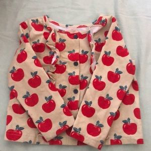 Apple shirt